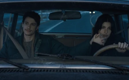 ‘Netflix Announces Release Date for Duffer Brothers’ New Show’