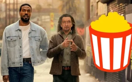 Audience Score and Full Costume Revealed for “Wonder Man”