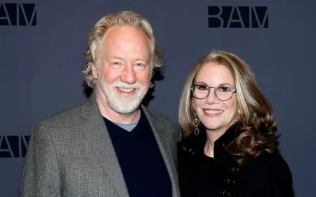 Melissa Gilbert Responds to Timothy Busfield’s Recent Release