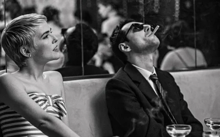 Richard Linklater’s ‘Nouvelle Vague’ Dominates Cesar Award Nominations