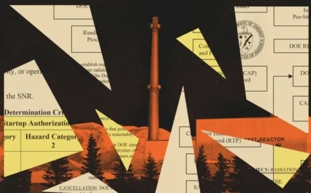 Trump Administration Quietly Eases Nuclear Safety Regulations: NPR