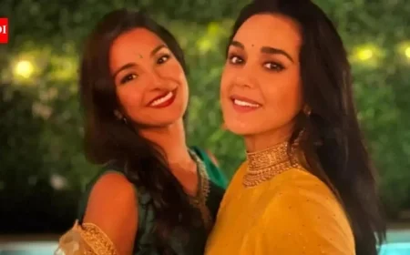 Producer Zainab Azizi Aims to Collaborate with Preity Zinta on New Film