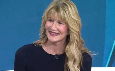 Laura Dern Honors Mother Diane Ladd in Heartfelt Tribute