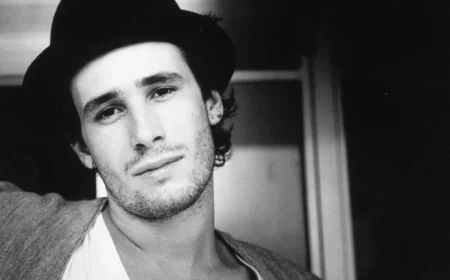 Jeff Buckley Scores Hot 100 Hit with ‘Lover, You Should’ve Come Over’