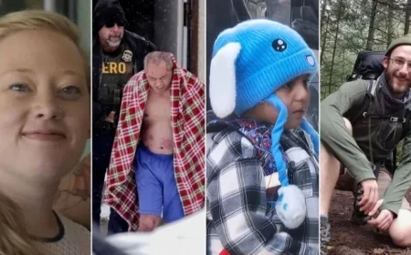 Four Stories Redefine American Perspectives on Trump’s Immigration Policies