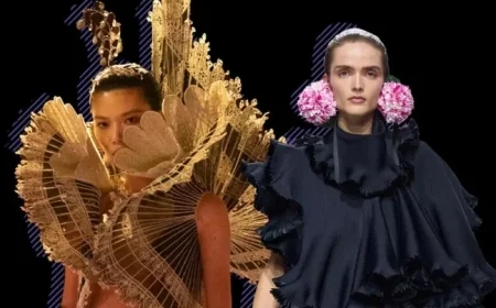 Cathy Horyn Reviews: Dior and Schiaparelli Couture Highlights