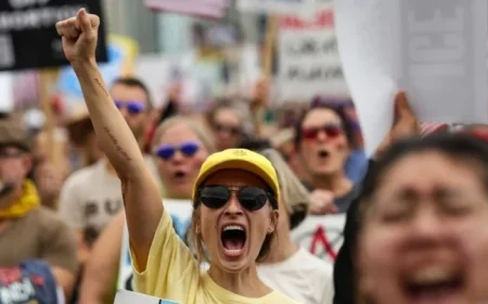 Upcoming ‘No Kings’ March to Feature Major Event in Twin Cities