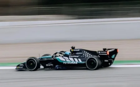 F1 2026 Barcelona Pre-Season Test: Morning Results Day 3