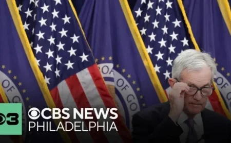 Federal Reserve Likely to Maintain Interest Rates Amid Trump Pressure