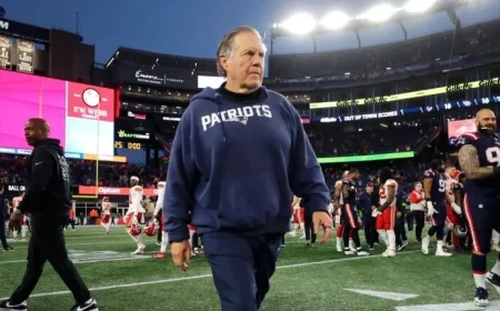 Wetzel: Belichick Deserves Immediate Hall of Fame Induction