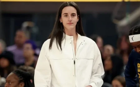 NBC Selects Caitlin Clark to Enhance NBA Coverage