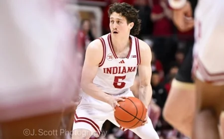 Key Insights from Indiana Basketball’s Victory Over Purdue