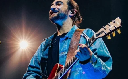 Noah Kahan Plans Exciting Stadium Tour for Next Summer