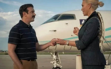 Ted Lasso Season 4 Premieres on Apple TV This Summer