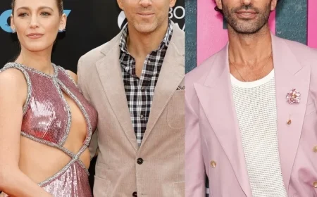 Ryan Reynolds Addresses Blake Lively’s Unsealed Texts