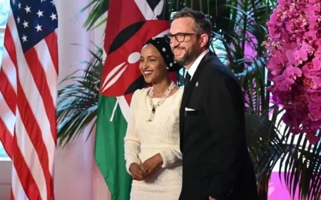 Trump’s $44M Claim on Ilhan Omar: An Unlikely Assessment