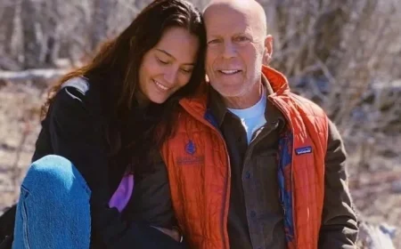 Emma Willis Shares Insights on Life with Bruce Willis’ Brain Disease
