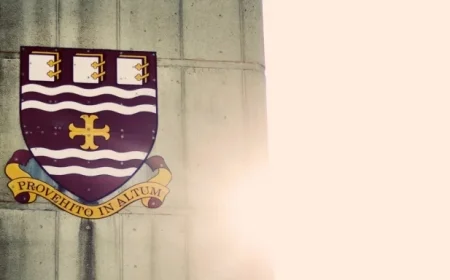 Prioritizing Our Academic Mission