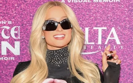 Paris Hilton Opens Up About Painful RSD Experience