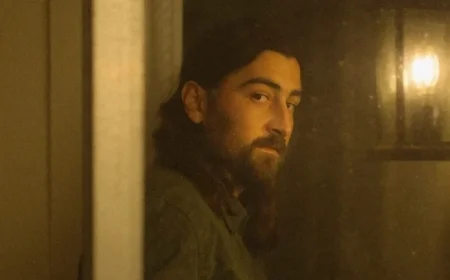 Noah Kahan Unveils New Album Release Date This April