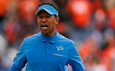 Giants’ John Harbaugh Interviews Dolphins Assistant for OC Position