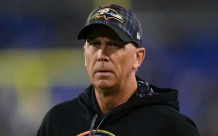 Cleveland Browns Appoint Todd Monken as Head Coach