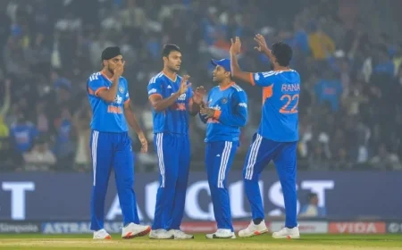 1983 World Cup Winner Praises India’s Star as Batting Challenge