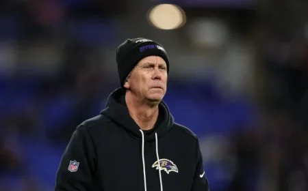 Todd Monken Named Head Coach of the Browns