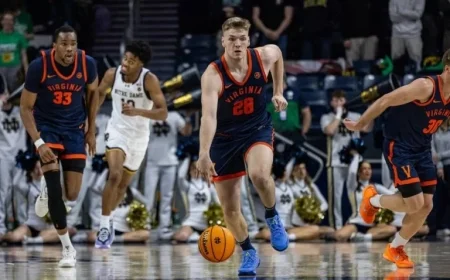 Hoos Secure Double-Overtime Victory with Impressive Comeback