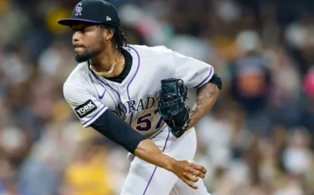 Yankees Acquire Angel Chivilli from Rockies