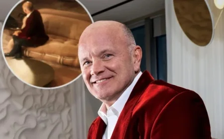 Mike Novogratz’s AI Trade Poised to Earn $20 Billion