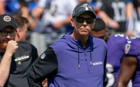 Browns Appoint Ex-Ravens Coordinator Todd Monken as Head Coach