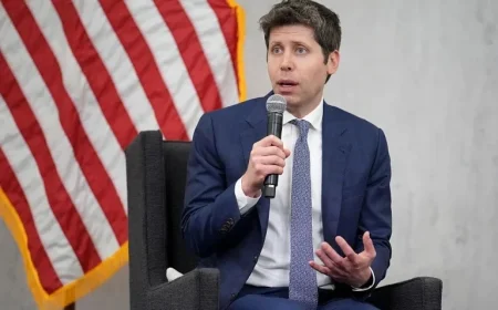 Tech Giants’ CEOs Denounce ICE Violence, Commend Trump