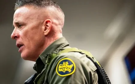 Lawmakers Demand Answers on Agent Who Killed Alex Pretti Remaining Employed