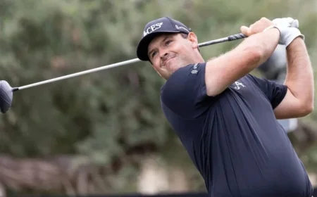 Patrick Reed Departs LIV Golf, Returning to PGA Tour
