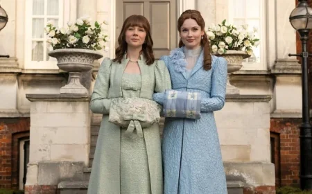 Watch the First 5 Minutes of Bridgerton Season 4 Premiere Early