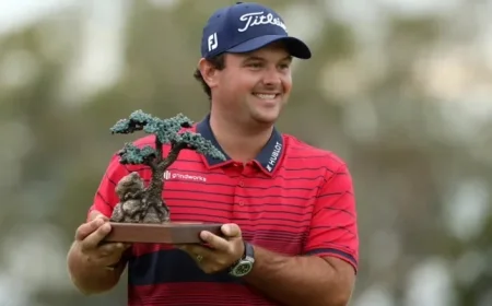Patrick Reed Plans PGA TOUR Return, Targets 2027 Season Status