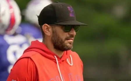 Packers Hire Former Bills DC Bobby Babich as Pass Game Coordinator