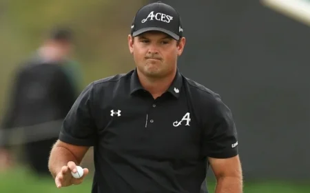 Patrick Reed Exits LIV Golf, Eyes PGA Tour Return
