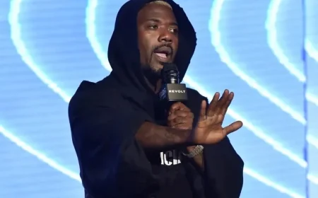 Ray J Reveals Doctors Predict He Won’t Survive Beyond 2027 Due to Health Issues
