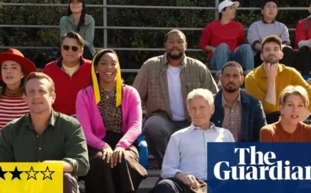 Harrison Ford Shines in Soapy “Shrinking” Season Three Review