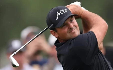 Patrick Reed Exits LIV Golf, Rejoins PGA Tour in 2027