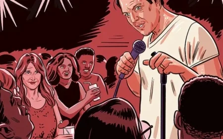 Bradley Cooper Explores Marriage in “Is This Thing On?”