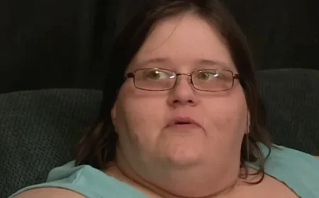‘My 600-lb Life’ Star Charity Pierce Passes Away at 50