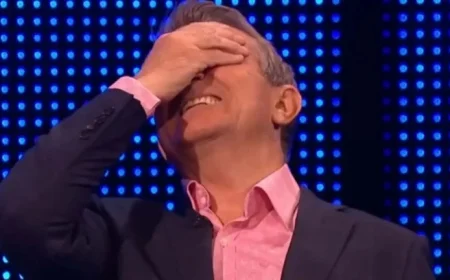 The Beast Rebuts Angry Viewer’s Claim of Bradley Walsh Rigging Game
