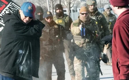 Federal Immigration Officers Unprepared for Minneapolis Operation, NPR Reports