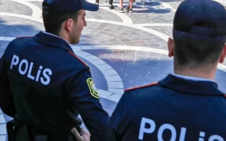 Azerbaijan Arrests Trio for Plotting Embassy Attack in Baku