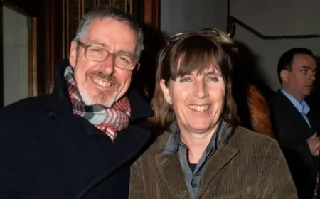 Griff Rhys Jones Discusses Free Speech and Shares His Unique Bucket List