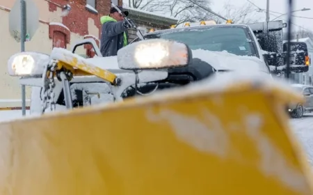 Coastal Storm Predicted This Weekend: Potential Impact on Upstate NY