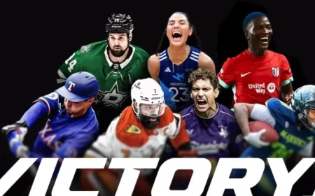 Victory+ Anticipates DAZN Decision as Main Street Momentum Builds